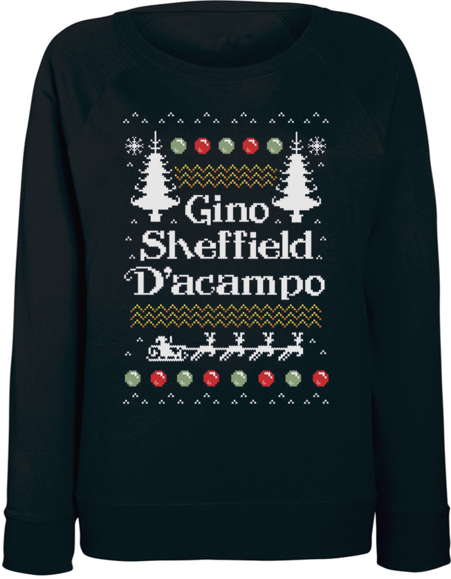

Женский свитшот Fat Cat Gino Sheffield D'acampo (чёрный)  44803, Женский свитшот Fat Cat Gino Sheffield D'acampo (чёрный) L 44803