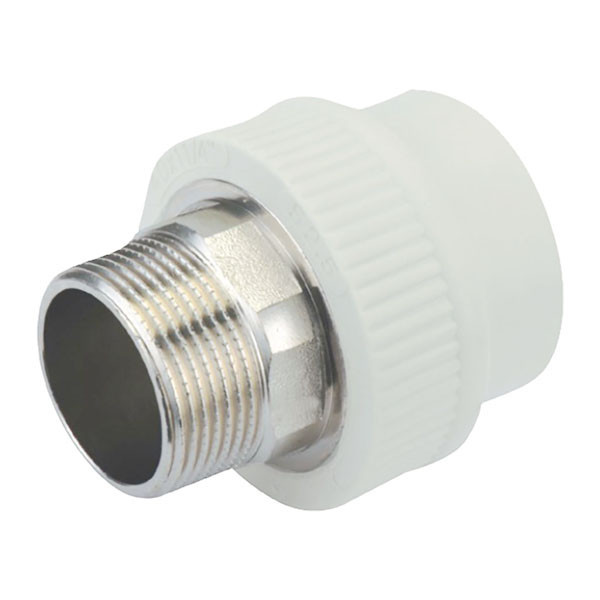 

Муфта НР 50x1.1/2M PPR KOER K0101.PRO (KP0120)