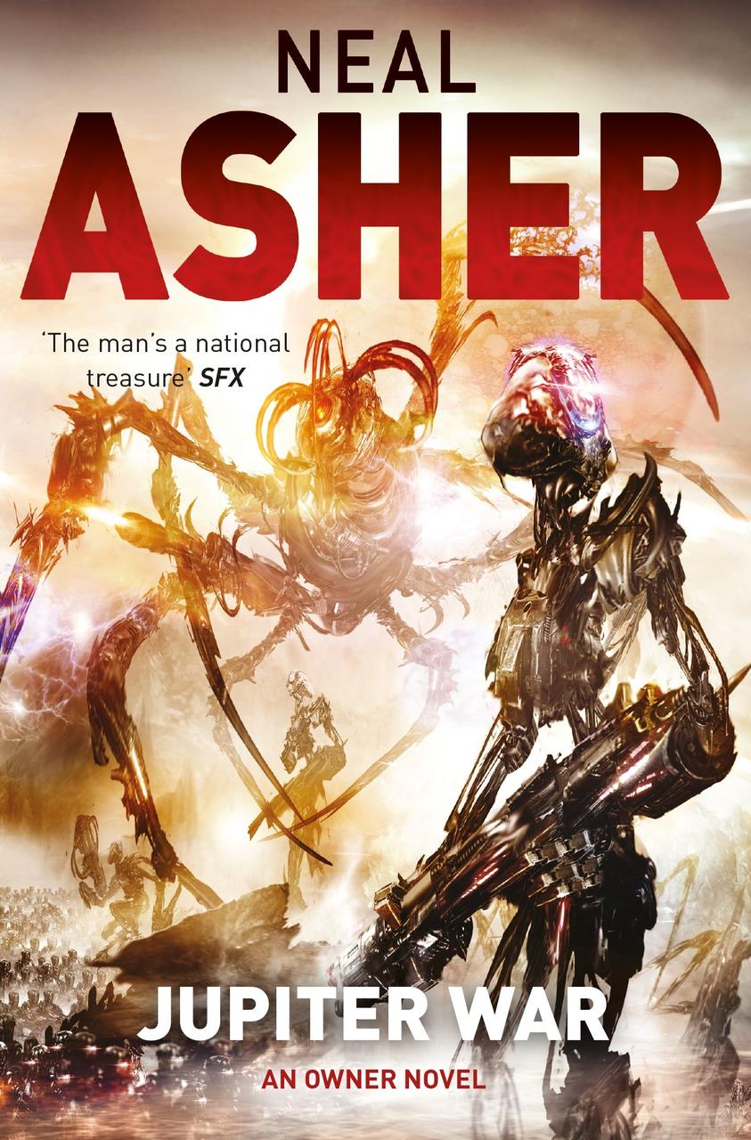 

Jupiter War: Book 3