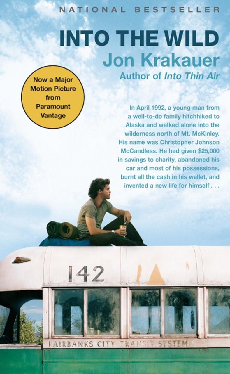 

Into the Wild