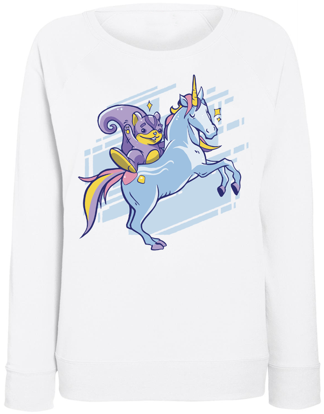 

Женский свитшот Fat Cat Magical Friends (белый)  40674, Женский свитшот Fat Cat Magical Friends (белый) XS 40674