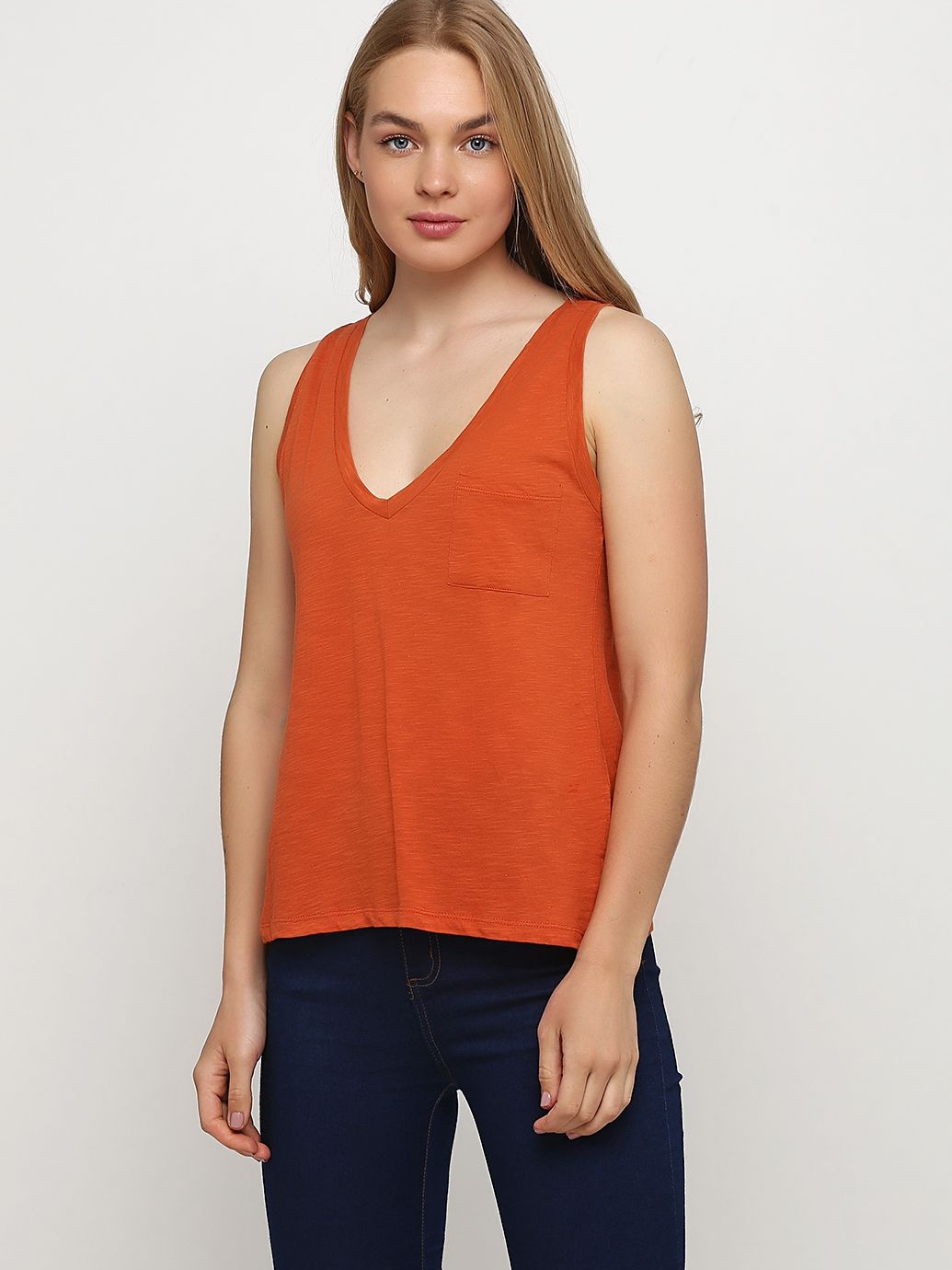 

Майка C&A 2053462b15 XL Коричневая