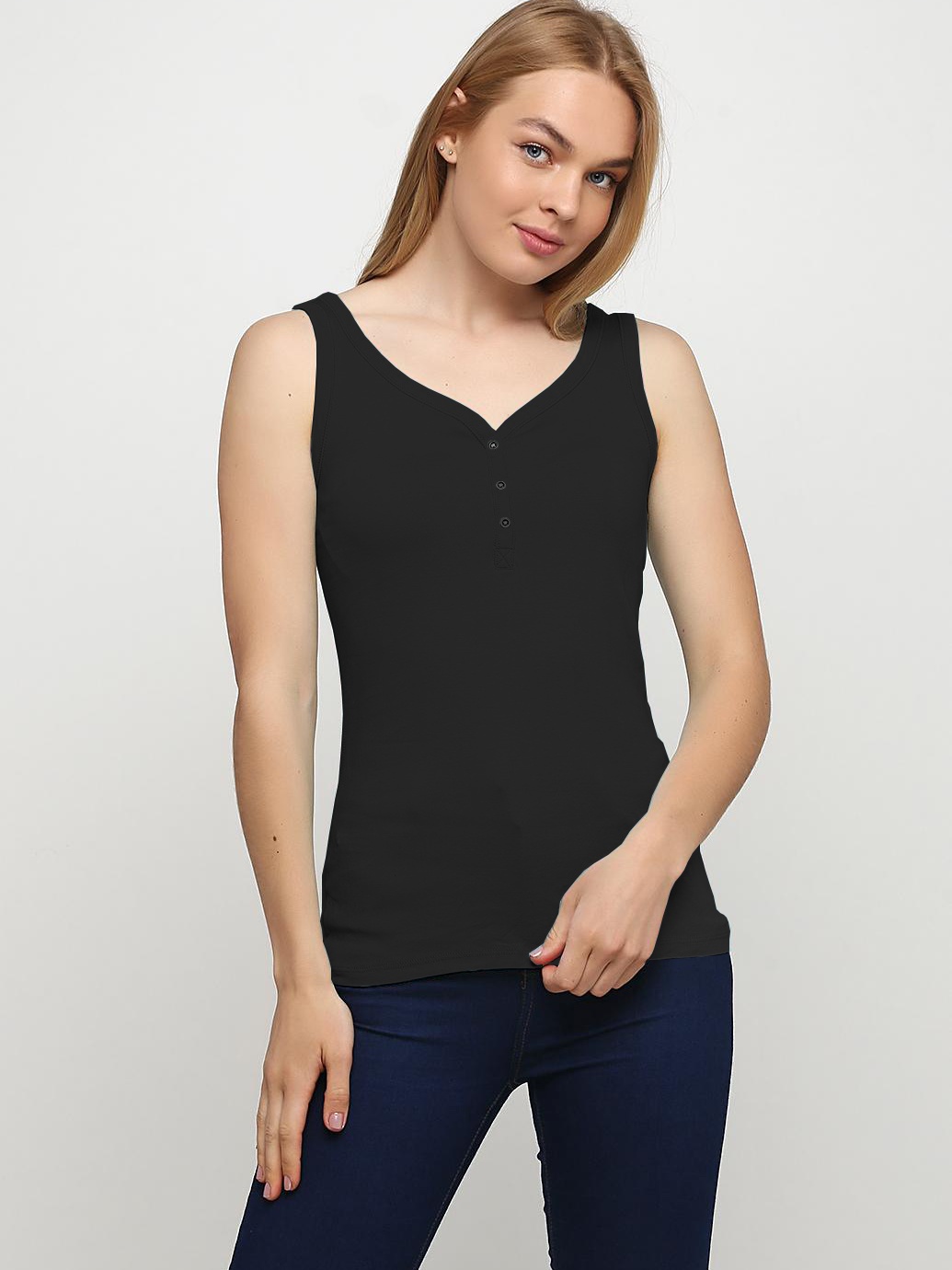 

Майка C&A 20361962b15 XXL Черная