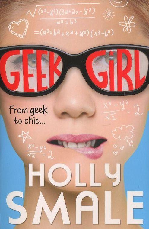 

Geek Girl