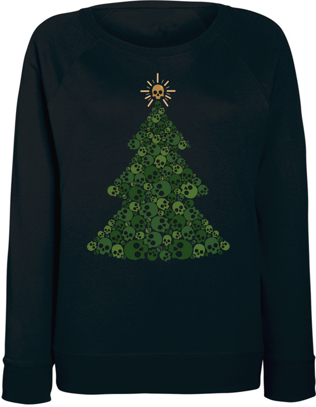 

Женский свитшот Fat Cat Skully Tree (чёрный)  44559, Женский свитшот Fat Cat Skully Tree (чёрный) XS 44559