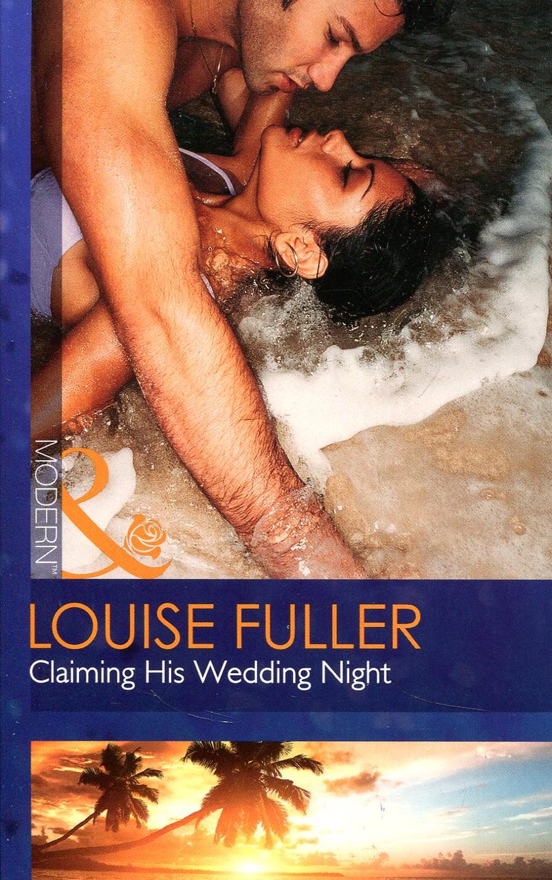 

Claiming his Wedding Night