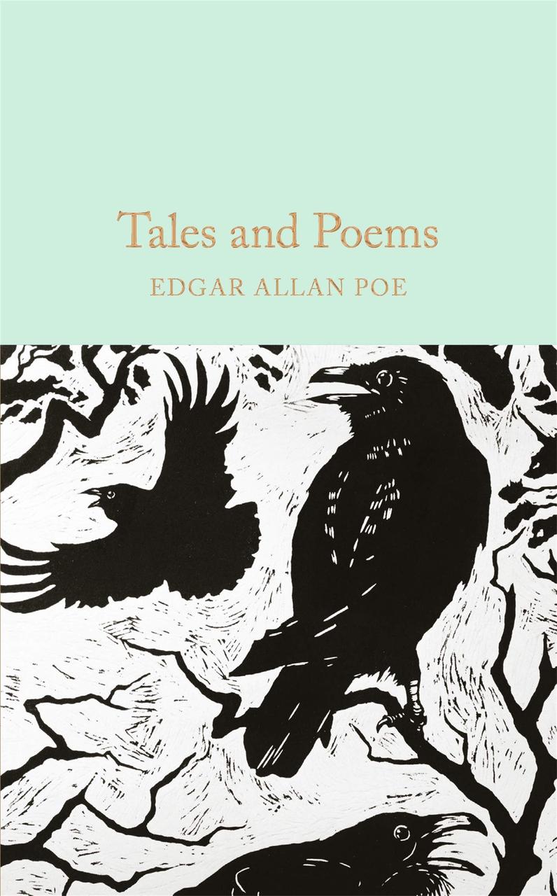 

Edgar Allan Poe. Tales and Poems