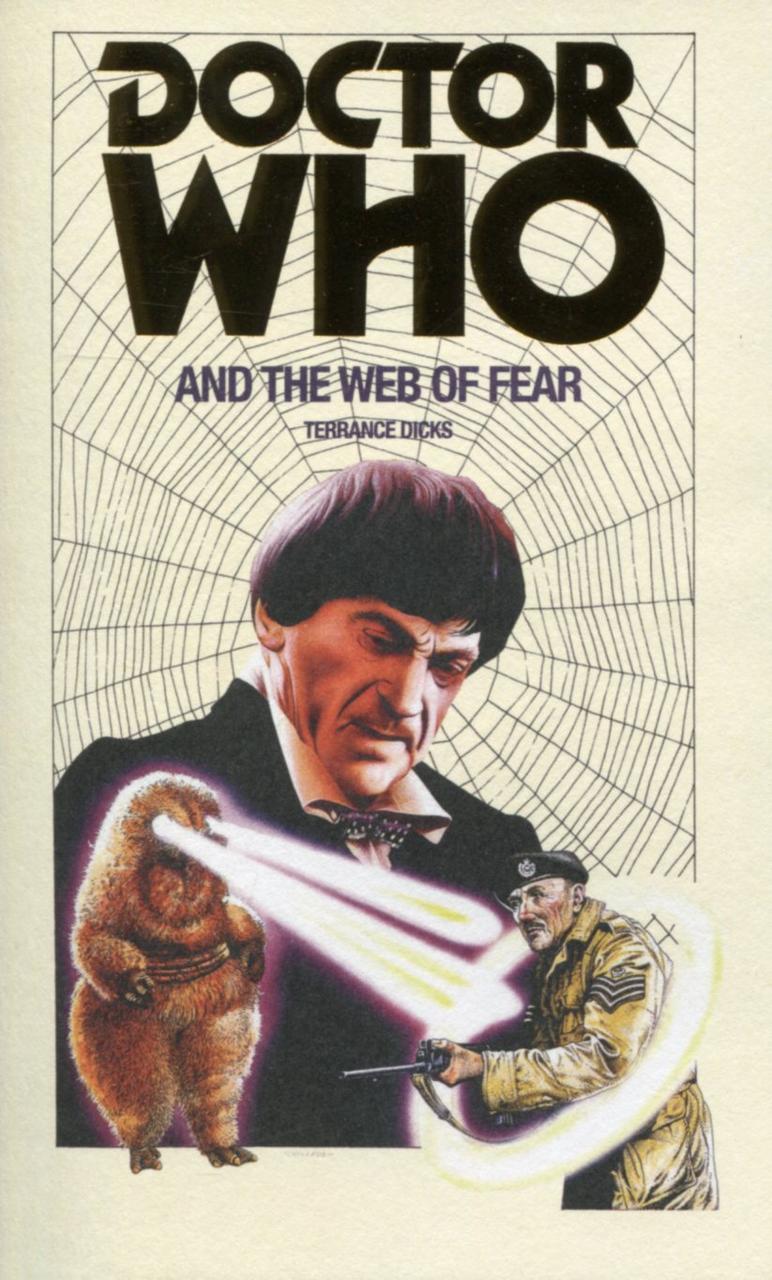 

Doctor Who and the Web of Fear