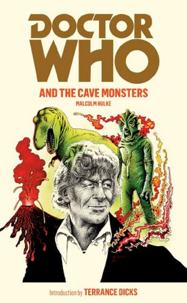

Doctor Who and the Cave Monsters
