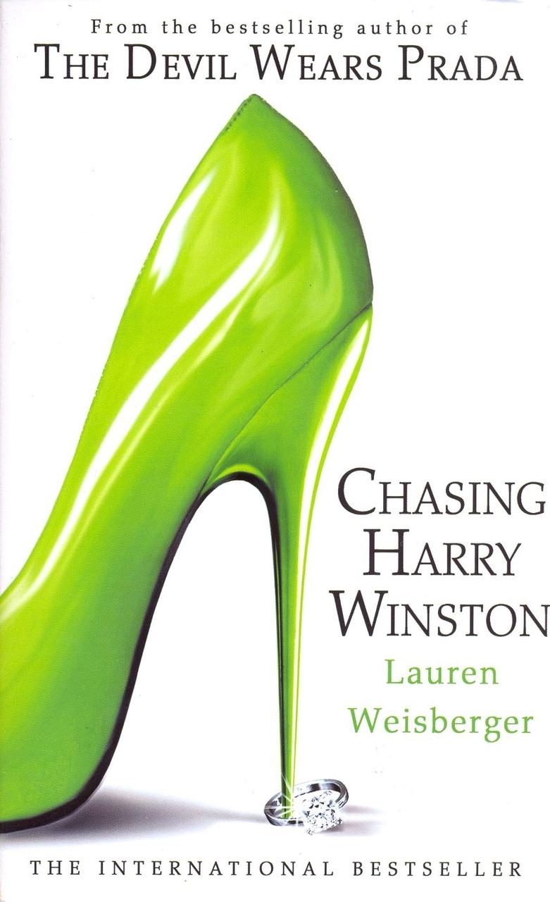 

Chasing Harry Winston