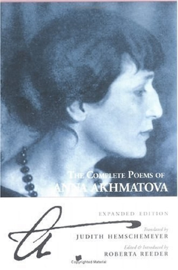

Complete Poems of Anna Akhmatova