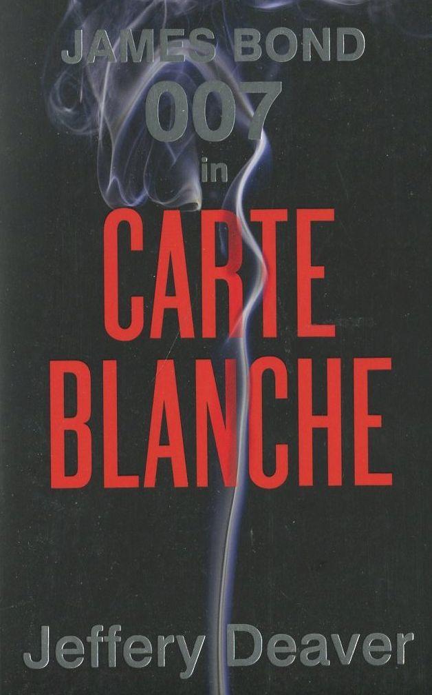 

Carte Blanche
