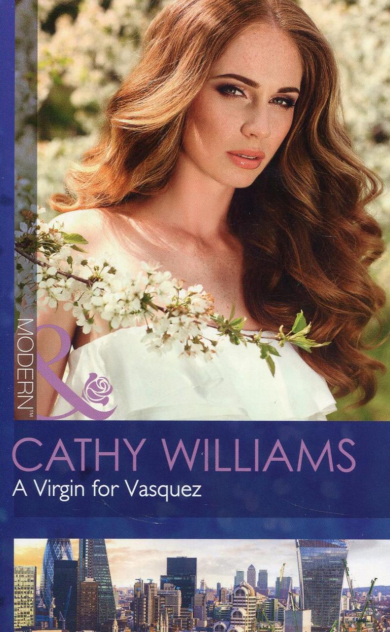 

A Virgin for Vasquez