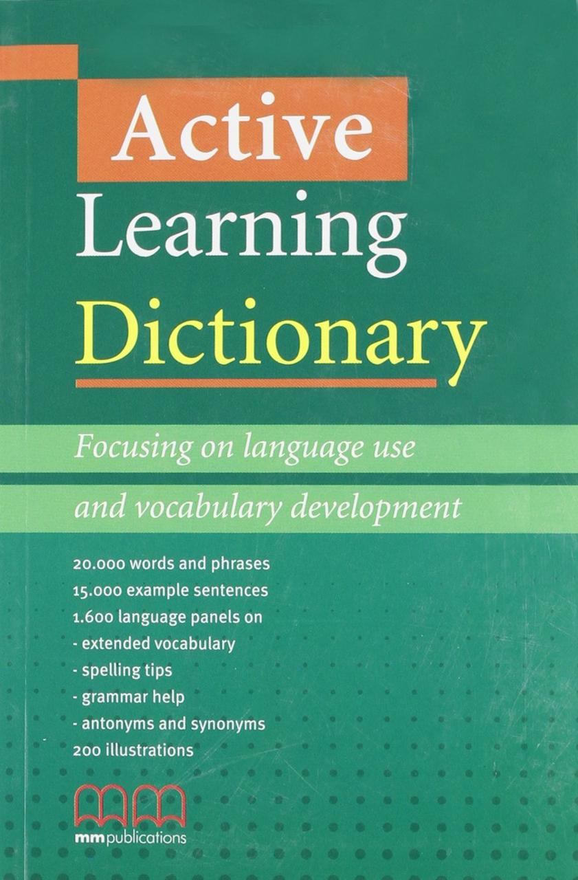 

Active learning dictionary