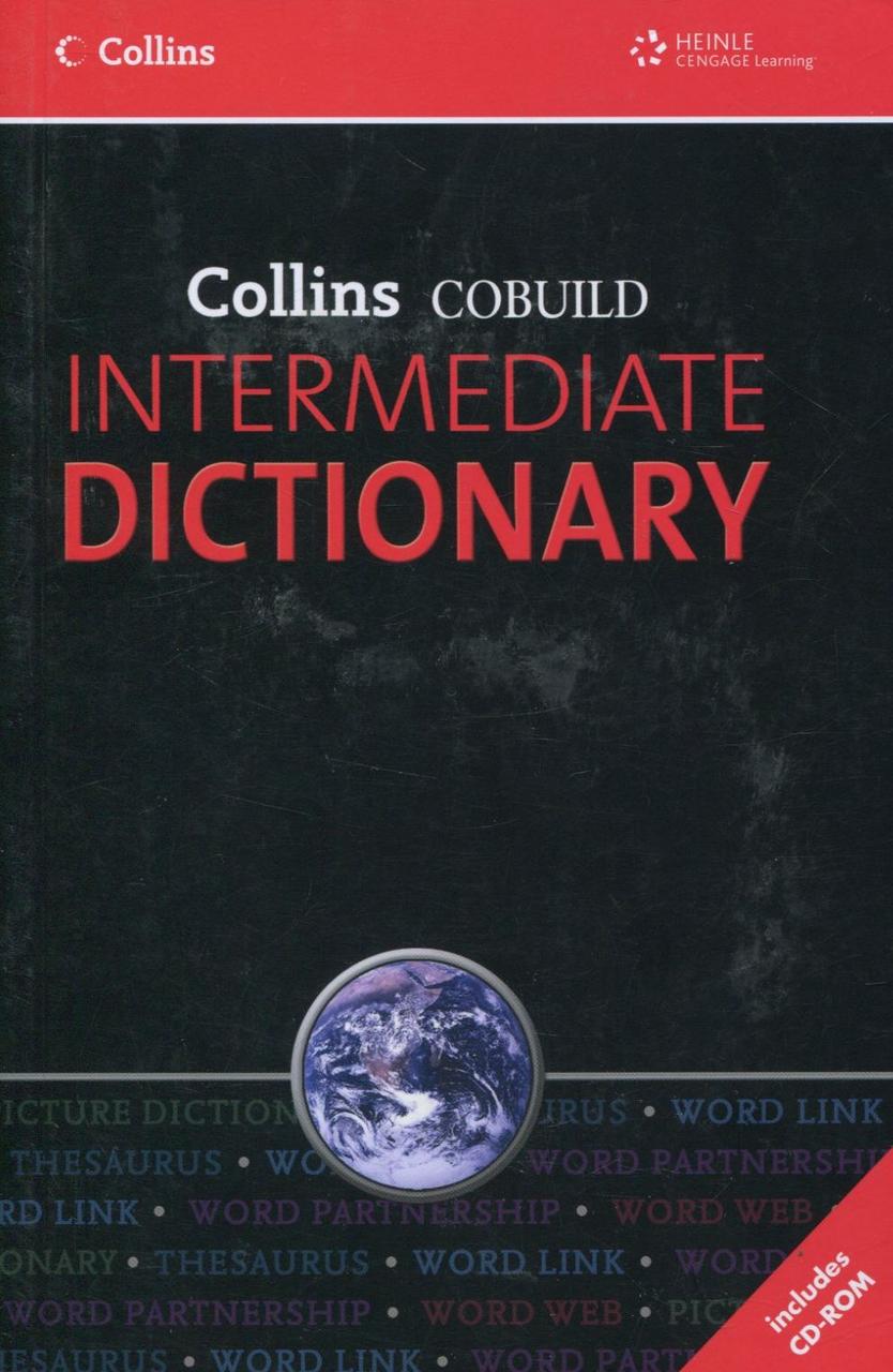 

Collins Cobuild Intermediate Dictionary of British English (+ CD)