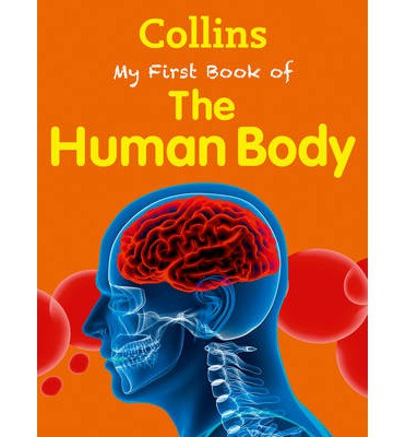 

My First book of the Human Body