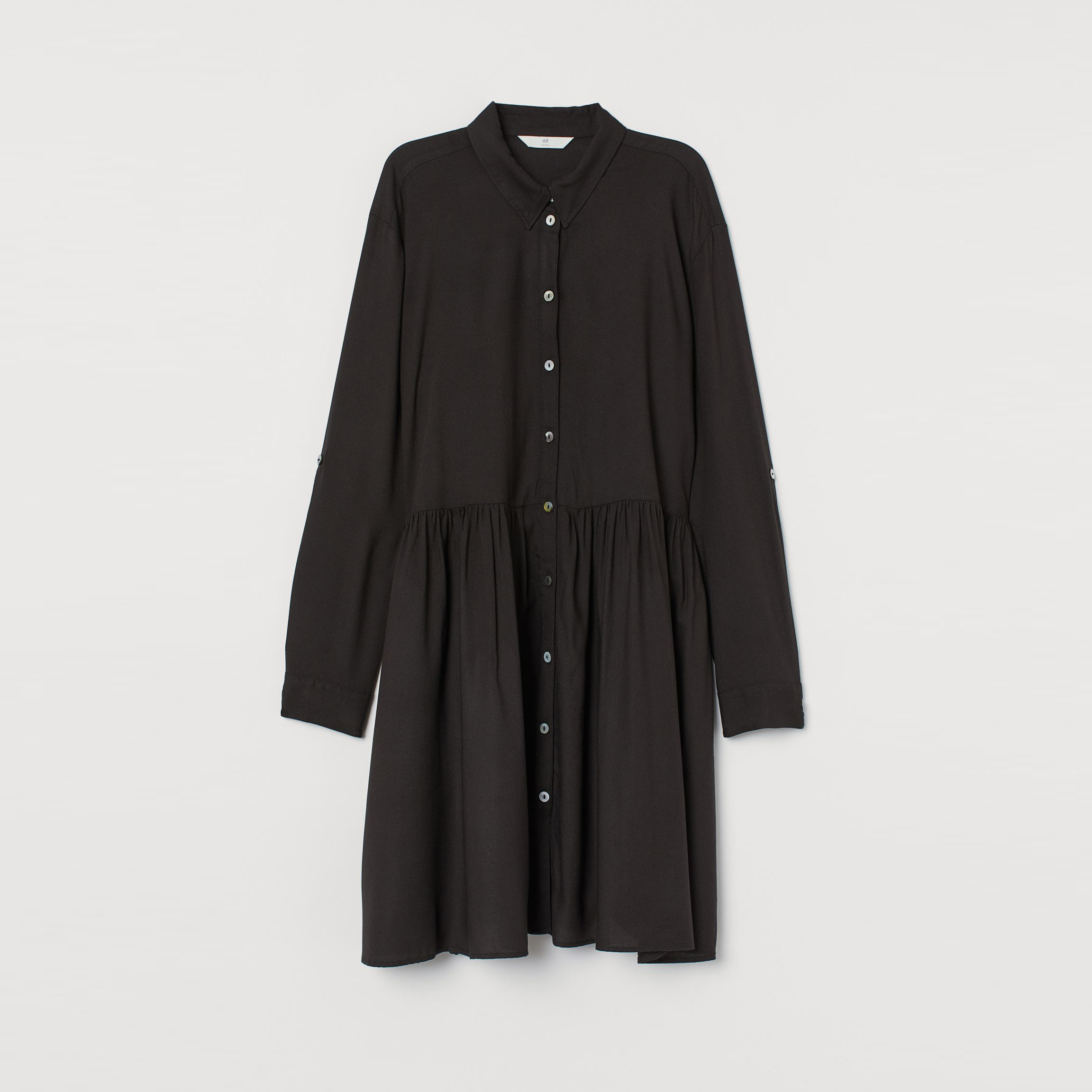 

Платье H&M 859622b13 34 Черное