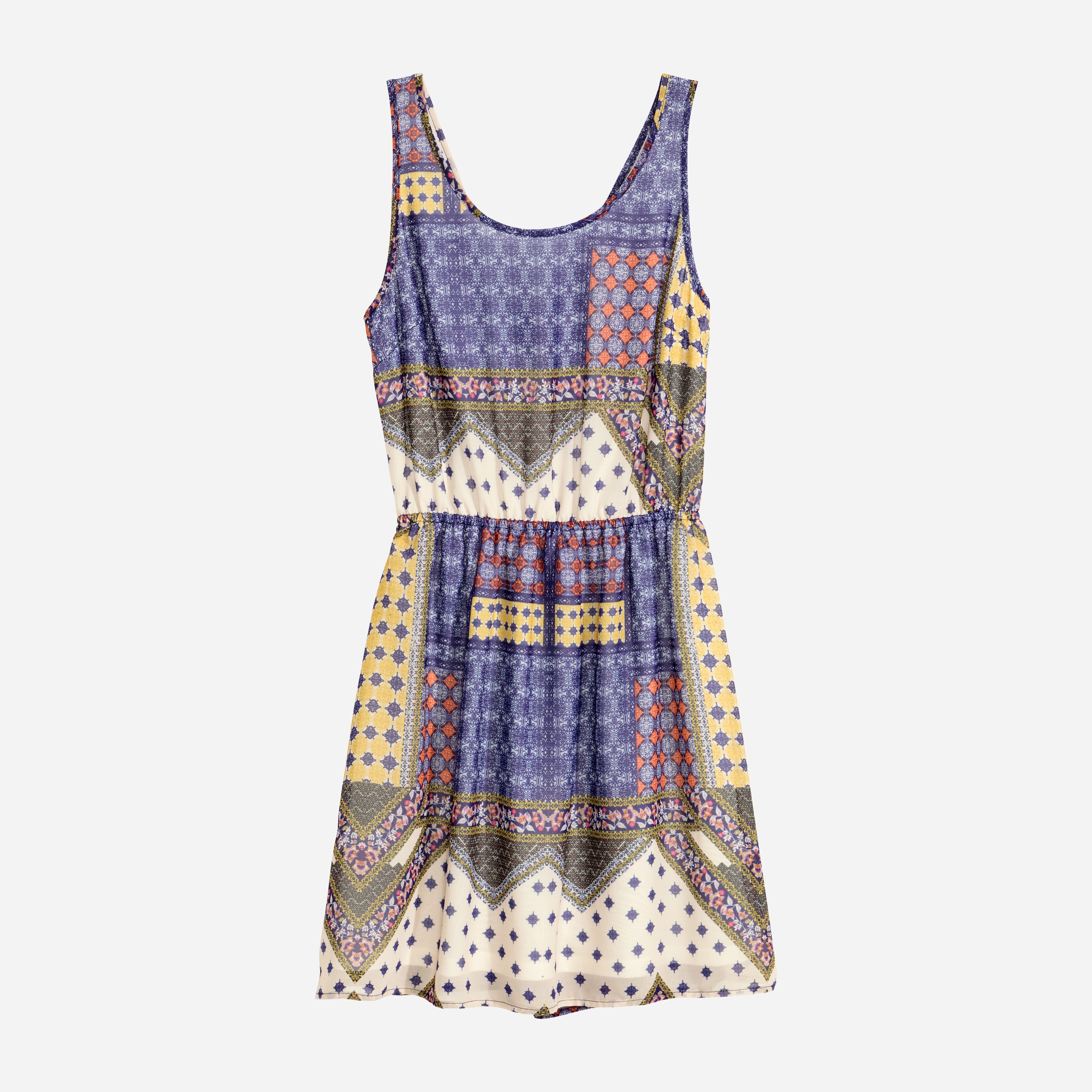 

Платье H&M 254824b16  Синее, Платье H&M 254824b16 38 Синее