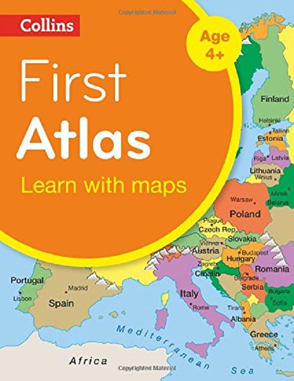 

Collins First Atlas