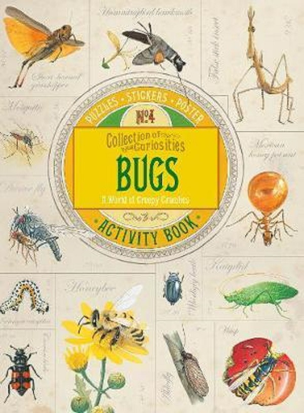 

Collection of Curiosities: Bugs