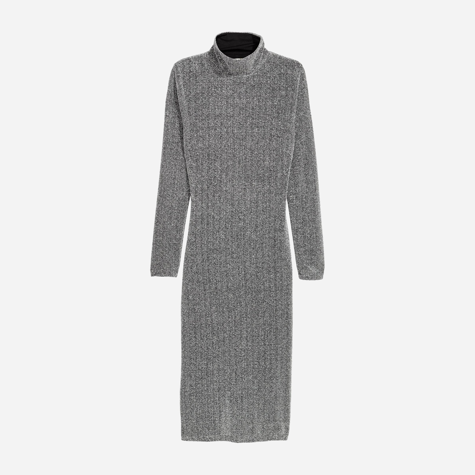 

Платье H&M 4496984b16  Серое, Платье H&M 4496984b16 40 Серое