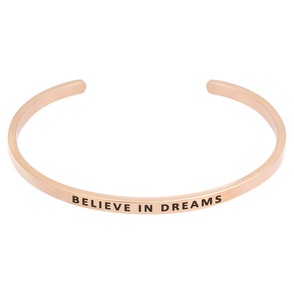 

Браслет Believe In Dreams Rose