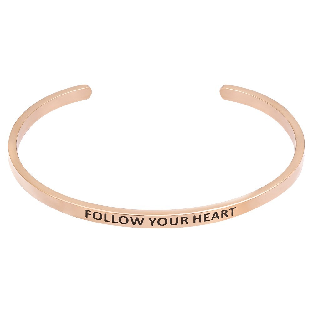 

Браслет Follow Your Heart Rose