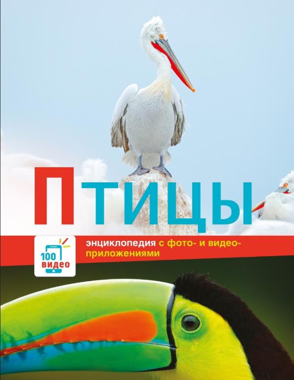 

Птицы - (978-5-9951-4682-7)