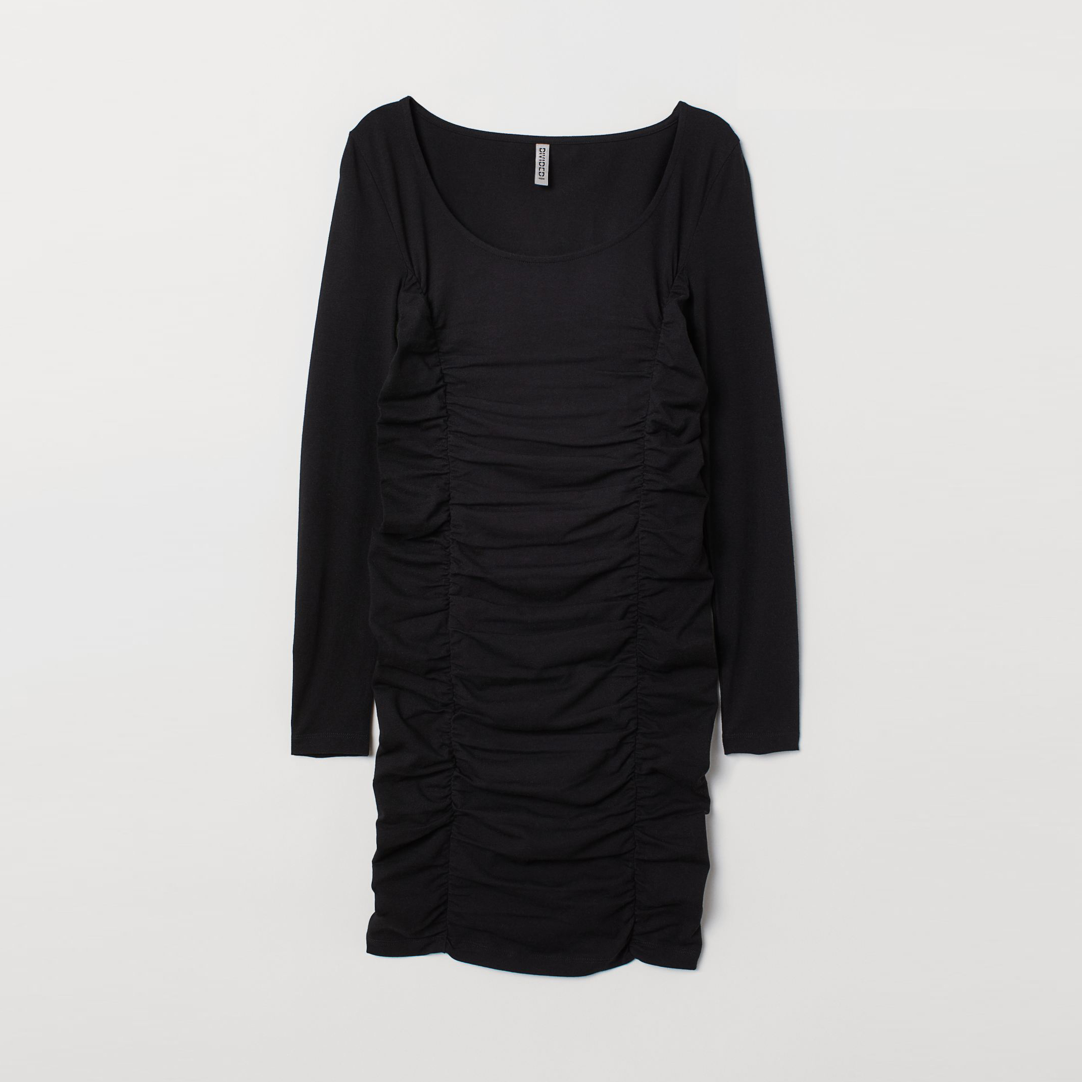 

Платье H&M 761968b16 XS Черное