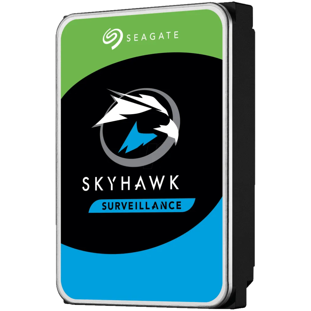 

Жесткий диск Seagate SkyHawk HDD 6TB 5400rpm 256MB ST6000VX001 3.5 SATAIII