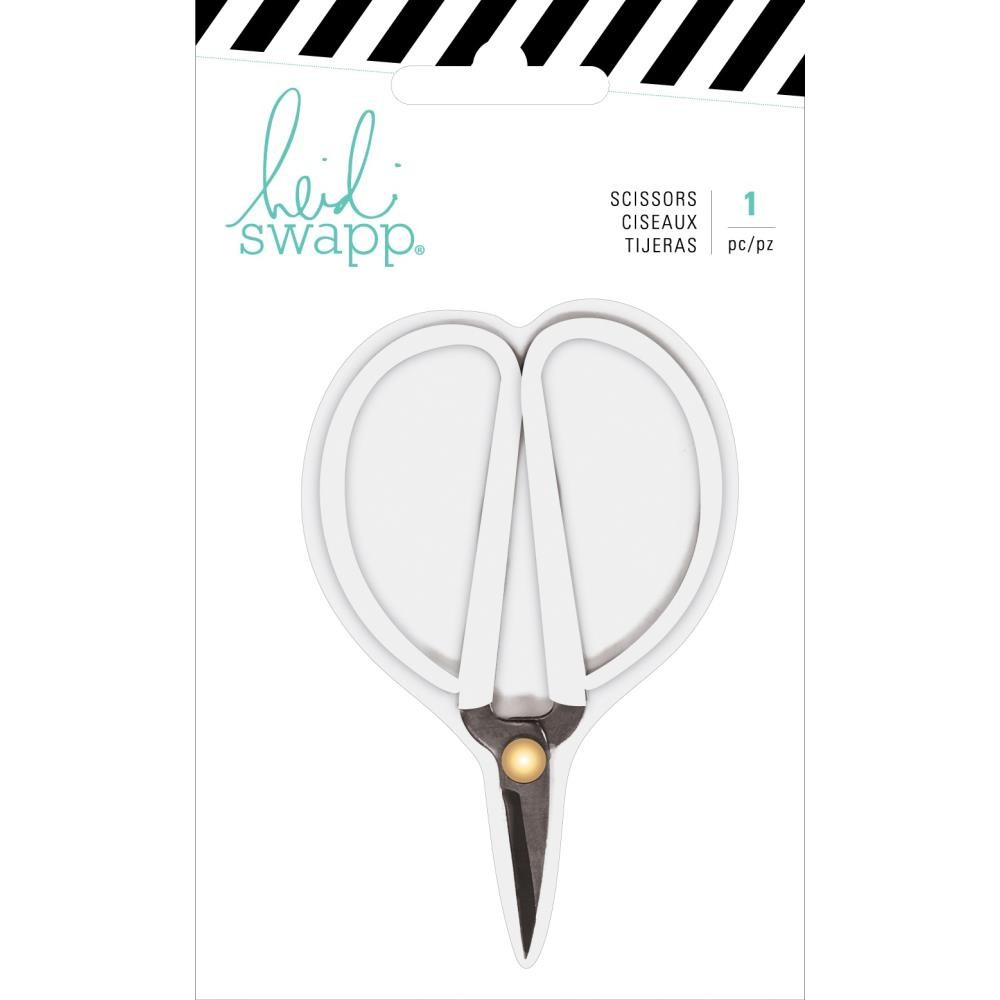 

Ножницы для рукоделия Heidi Swapp Memory Planner Scissors Color Fresh, Mini