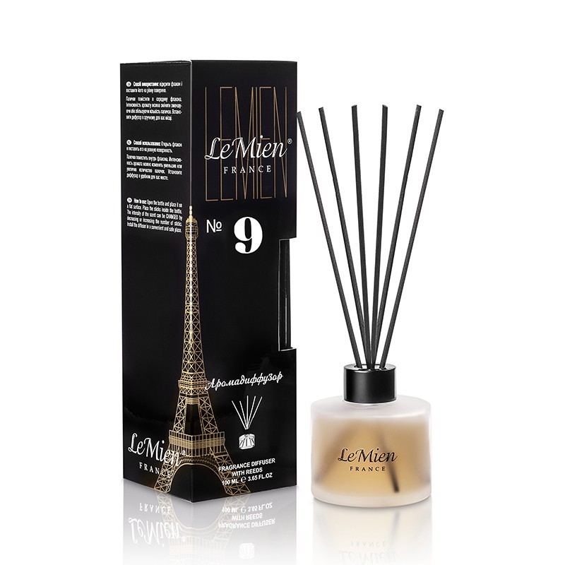

LeMien Vanilla Extasy Аромадиффузор для дома №9 100 мл