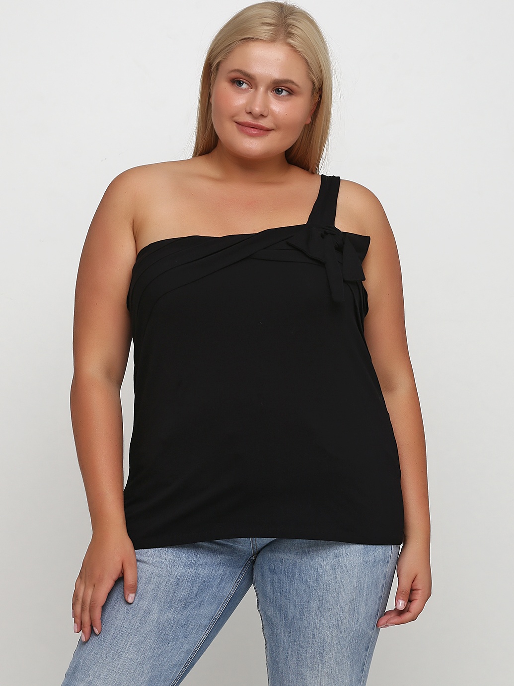

Топ C&A 1102160b15 XL Черный