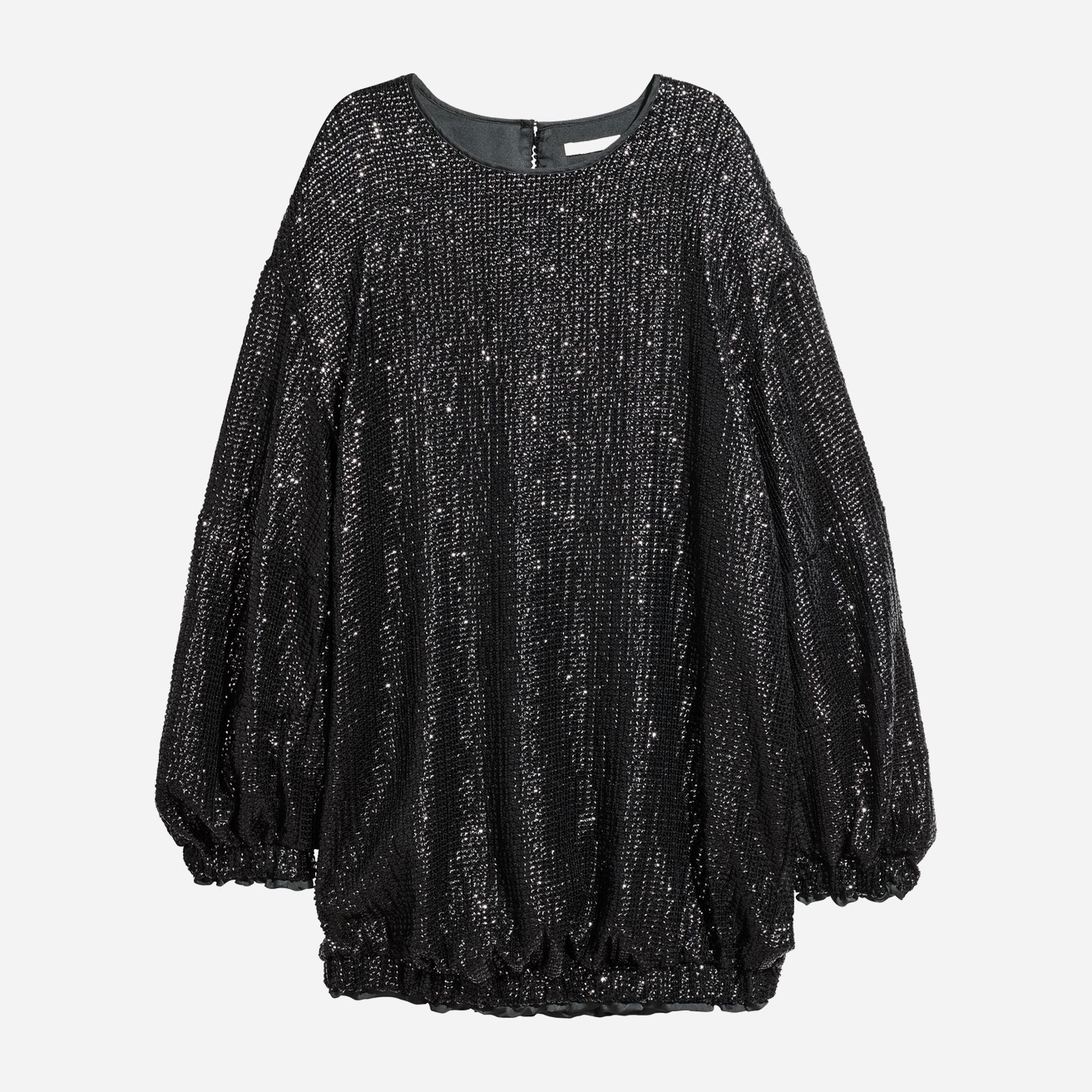 

Туника H&M 483776a80 36 Черная