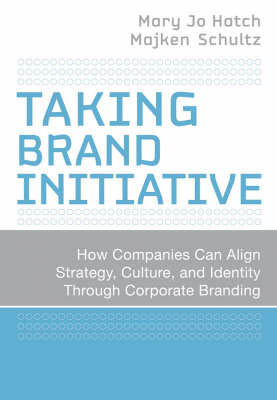 

Taking Brand Initiative: How Companies Can Align Strategy, Culture, and Identity Through Corporate Branding