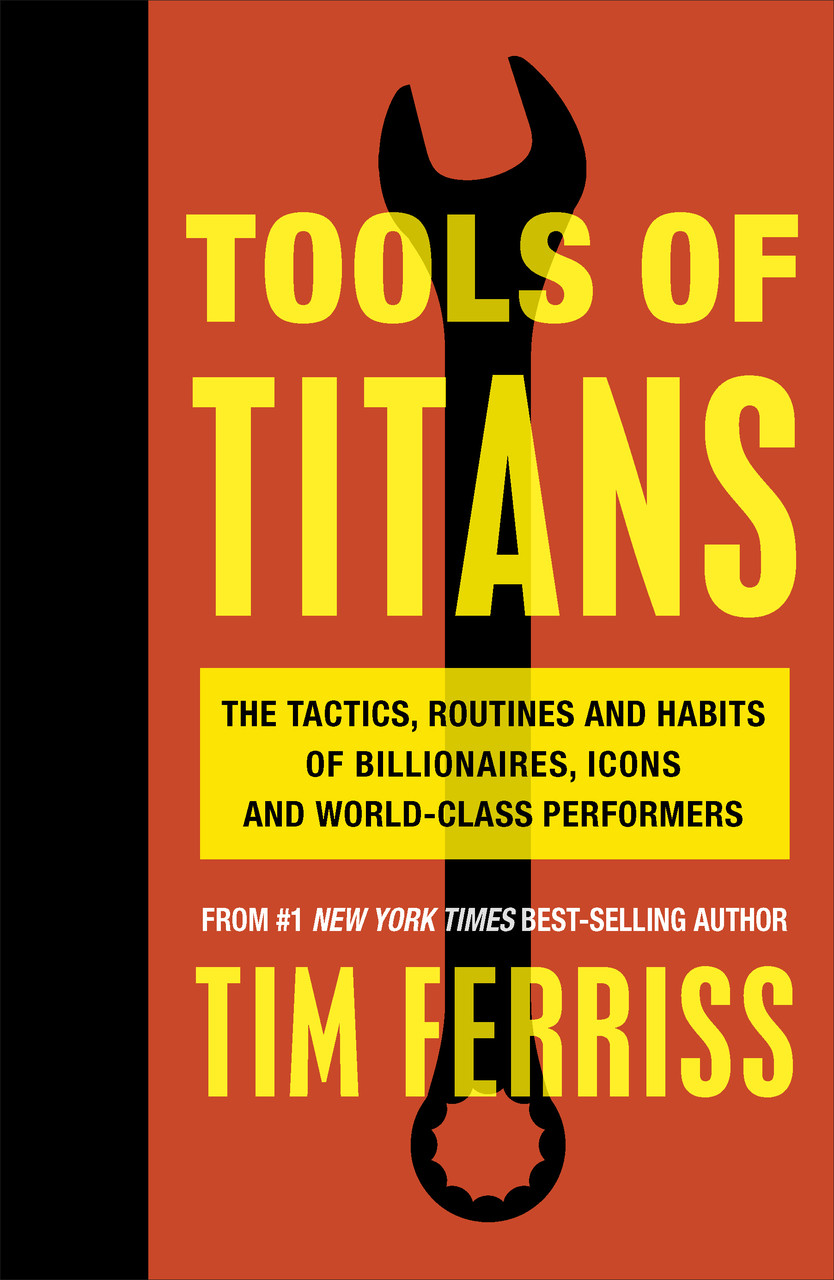 

Tools of Titans