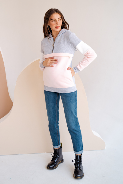 

Джинси для вагітних To Be 3028488-6 XL Синій 2900000382954