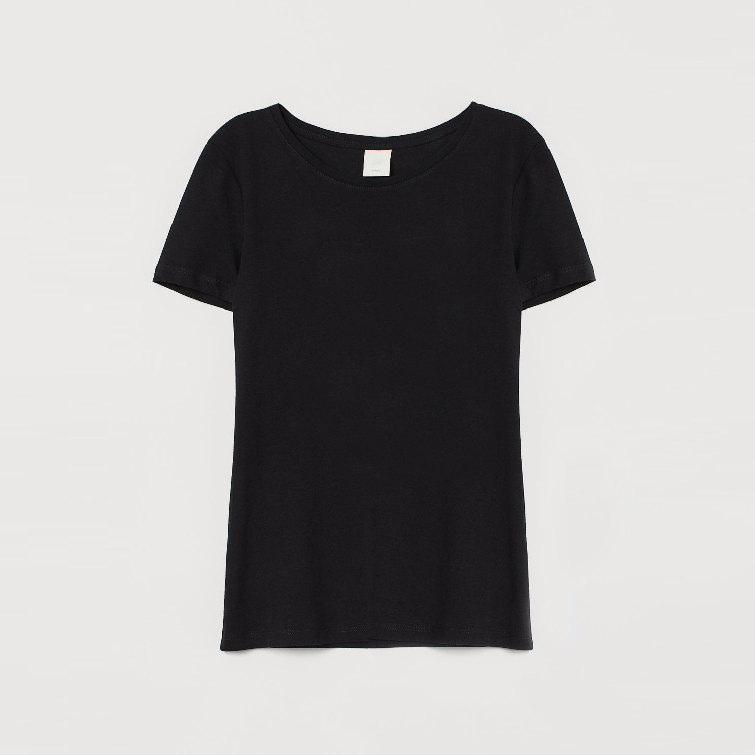 

Футболка H&M 826646001b16  Черная, Футболка H&M 826646001b16 XS Черная