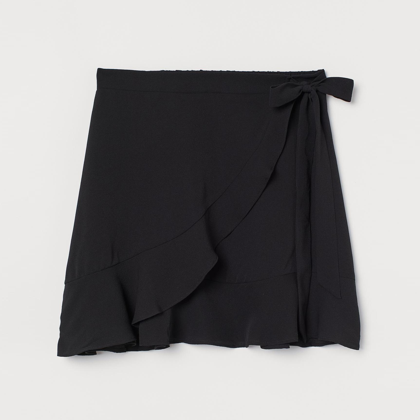 

Юбка H&M 877069b16 S Черная