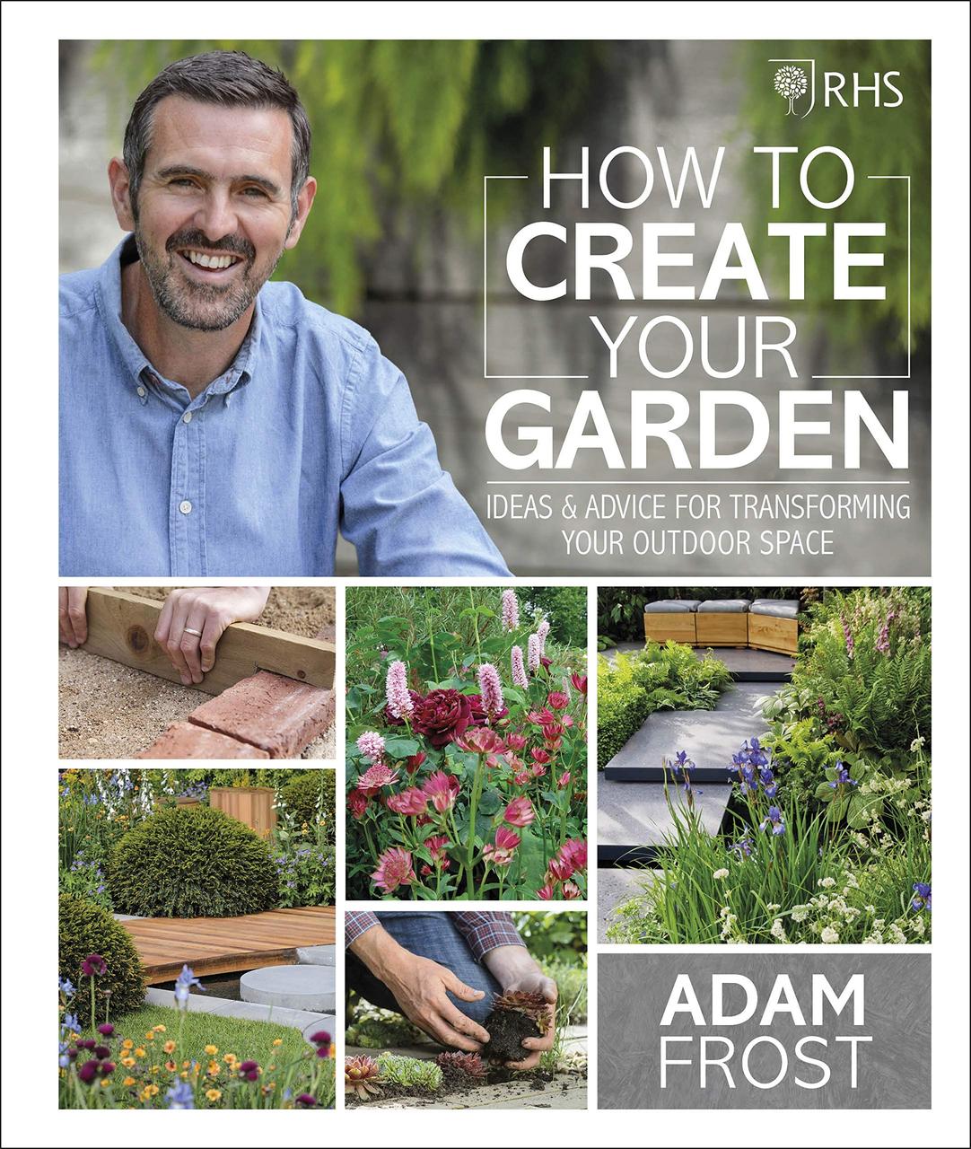 

RHS How to Create your Garden