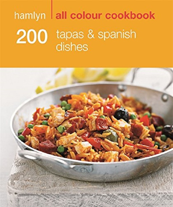 

200 Tapas & Spanish Dishes