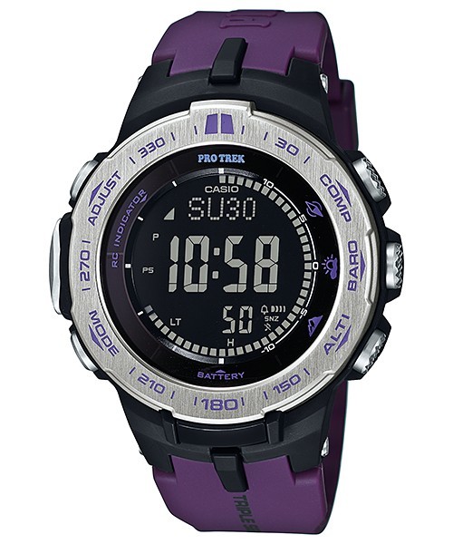 

Часы Casio Pro-Trek PRW-3100-6