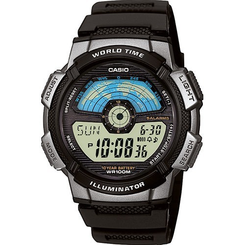 

Часы Casio AE-1100W-1A