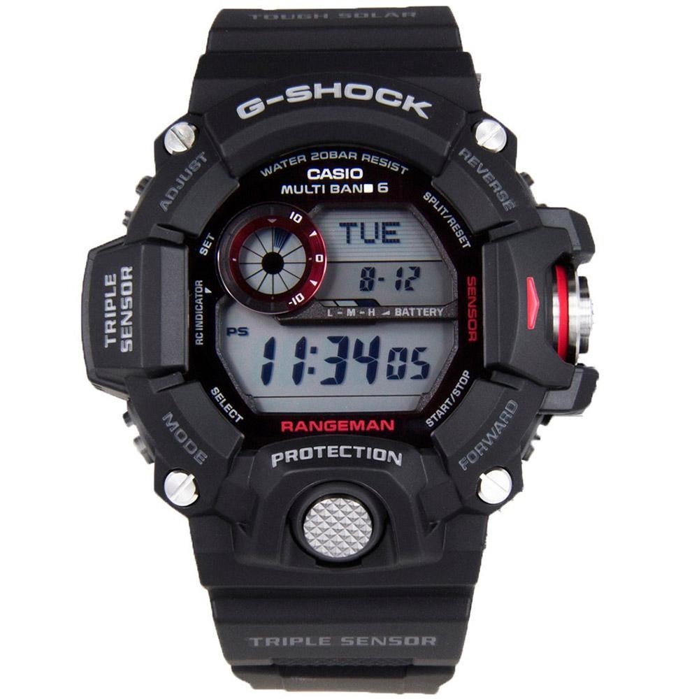 

Часы Casio G-Shock GW-9400-1ER Rangeman