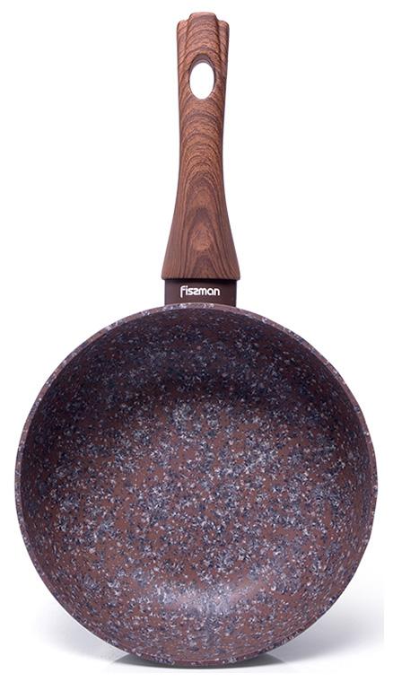 

Сковорода-сотейник Fissman Magic Brown 26см с антипригарным покрытием Fissman FN-4467