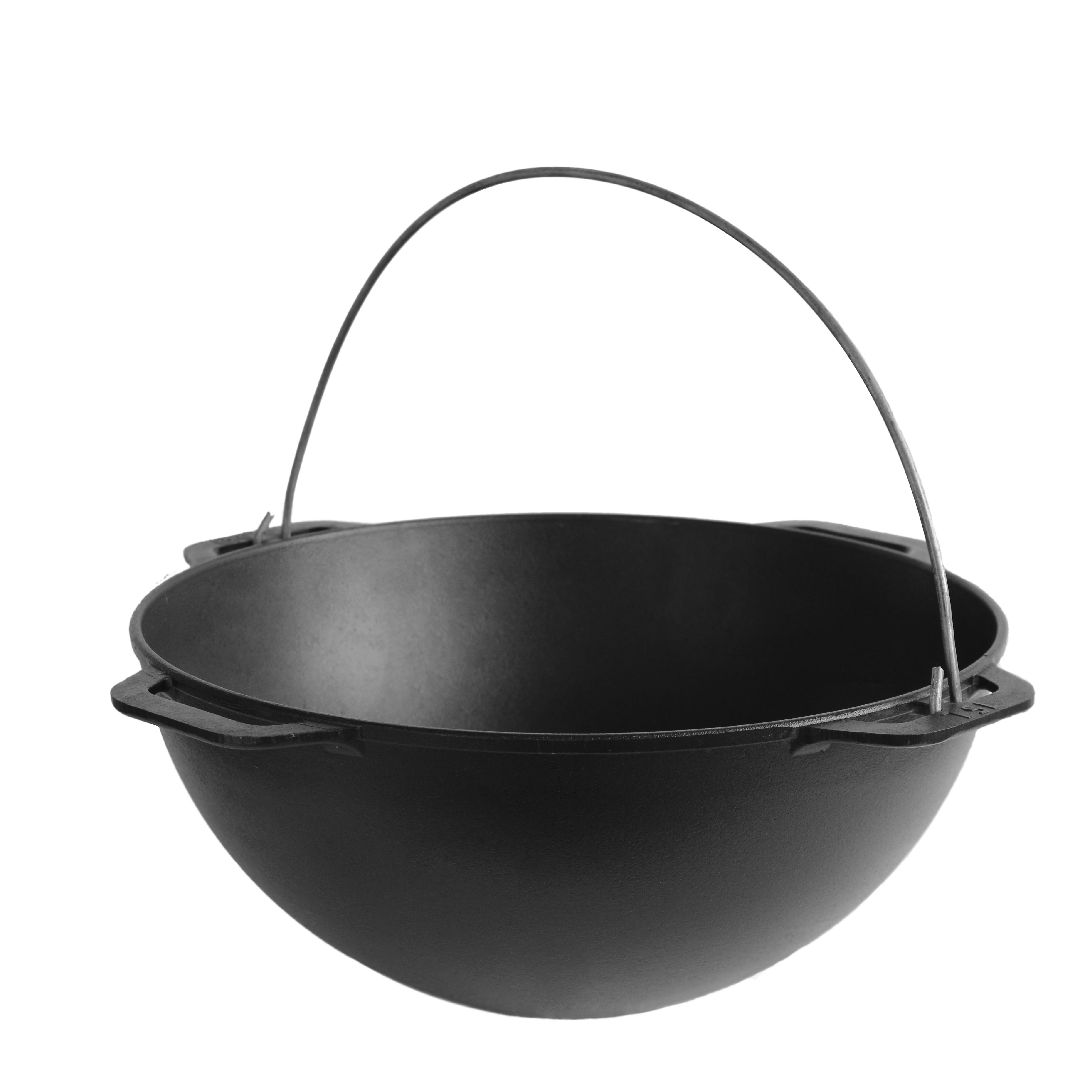 

Казан чугунный азиатский, 15 л Brizoll KA15