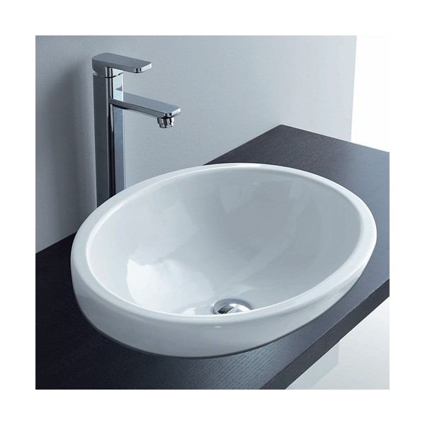 

Раковина врезная Disegno Sfera, white glossy (SF06044001 01)