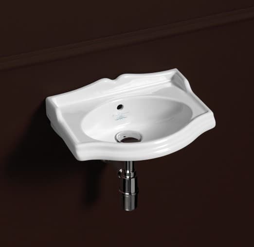 

Раковина подвесная Simas Arcade, white glossy (AR 035 BL)