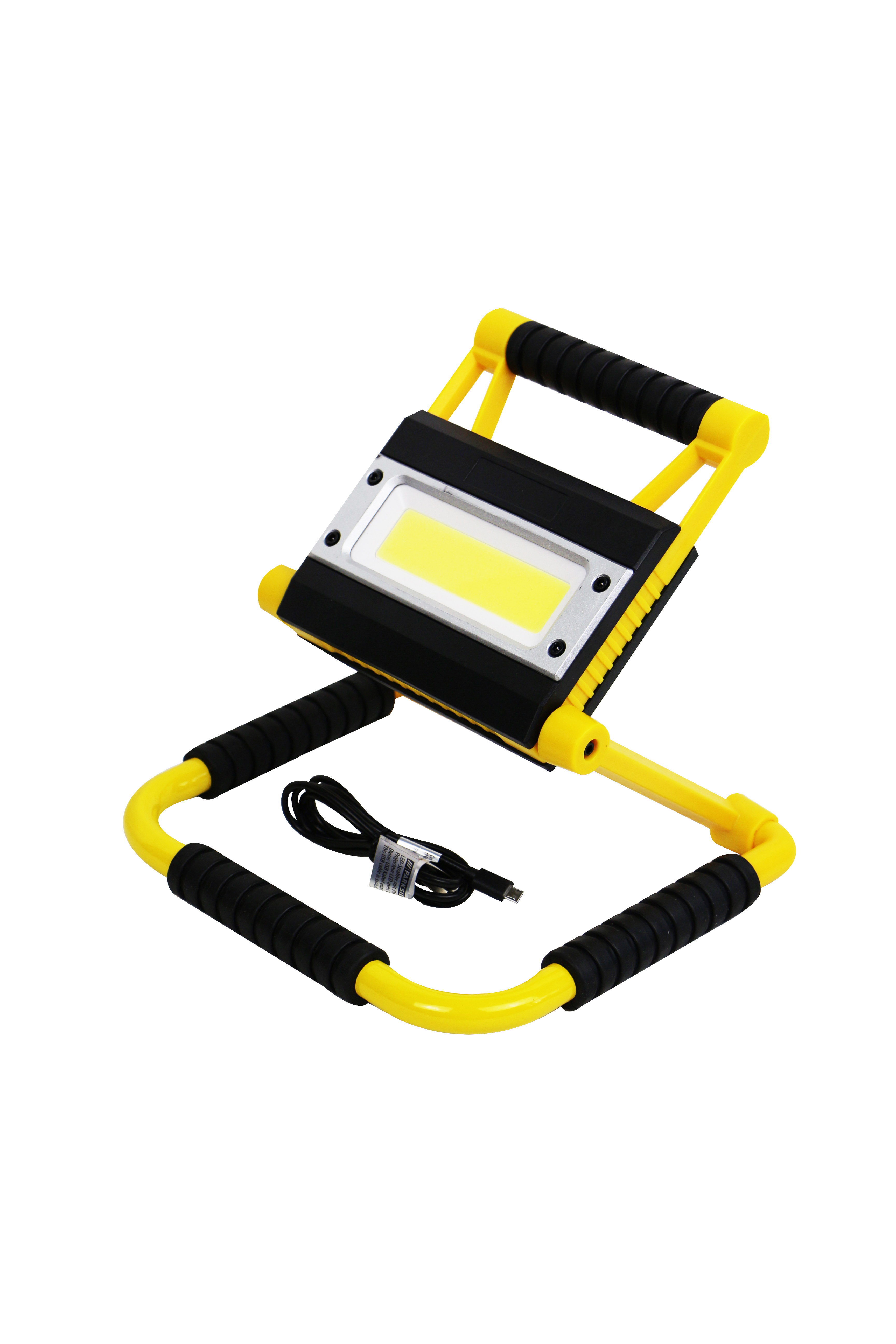 

LED прожектор на батарее PARKSIDE черный-желтый LI-470026