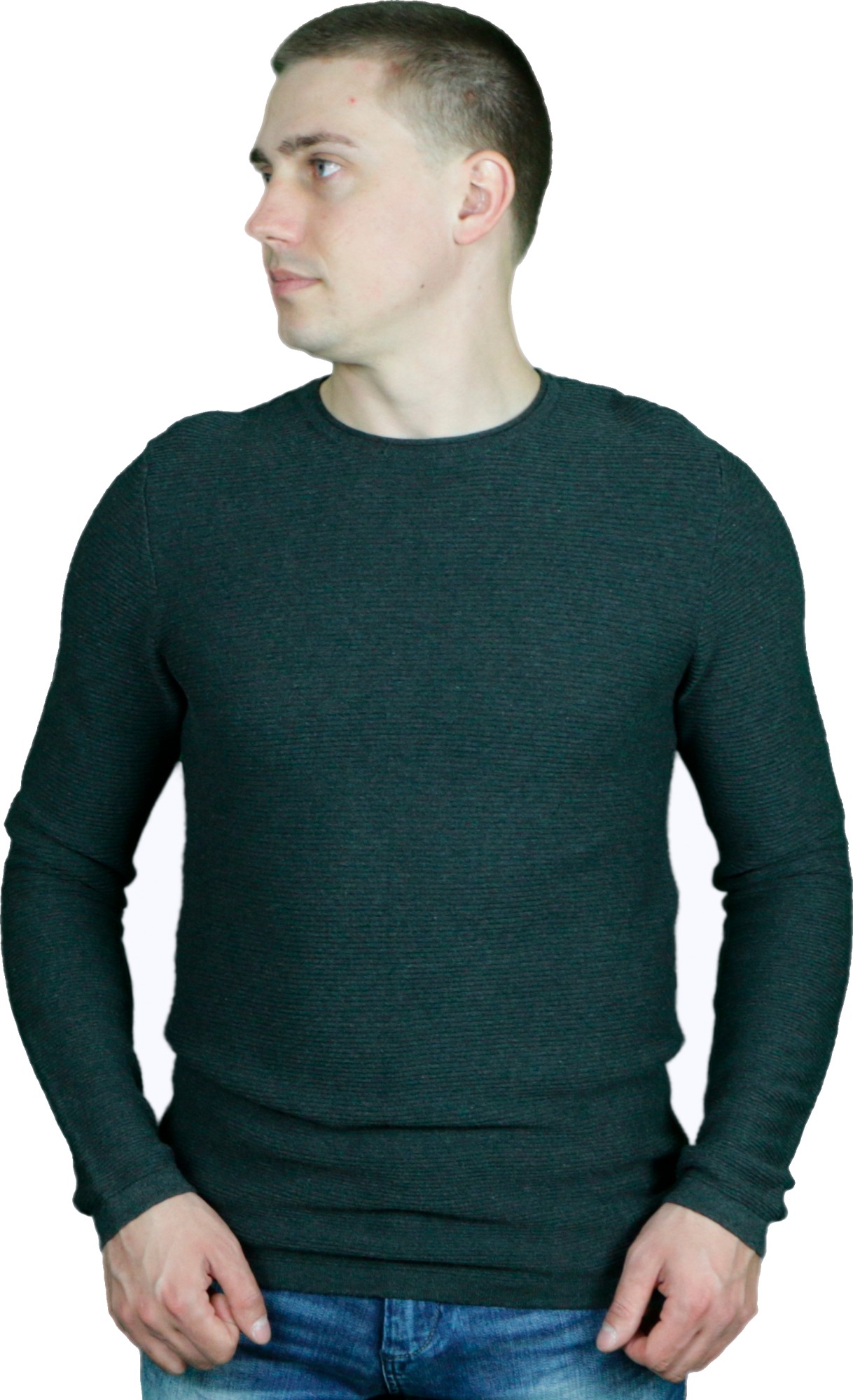 

Джемпер Tom Tailor  графитовый (TT/000016, Джемпер Tom Tailor S графитовый (TT/000016)